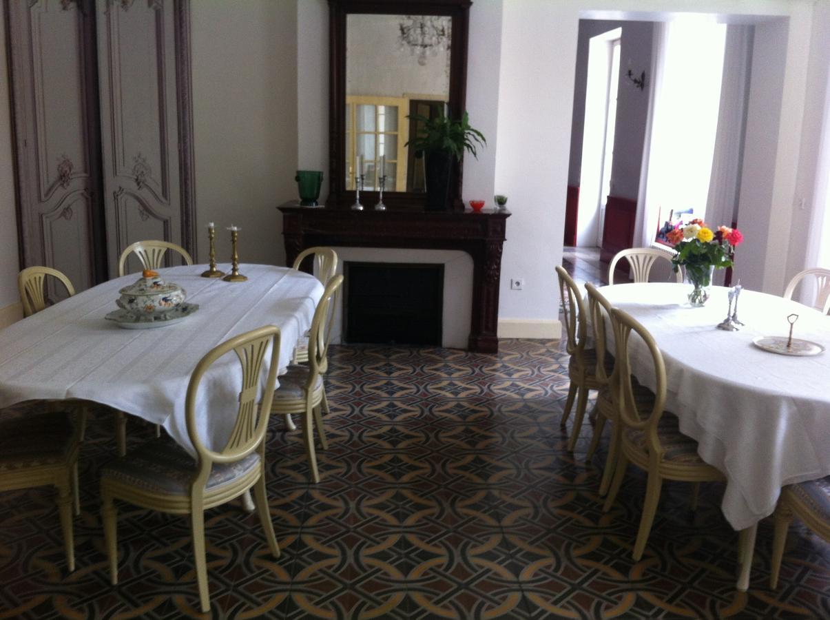 La Maison Quarante Panzió Kültér fotó