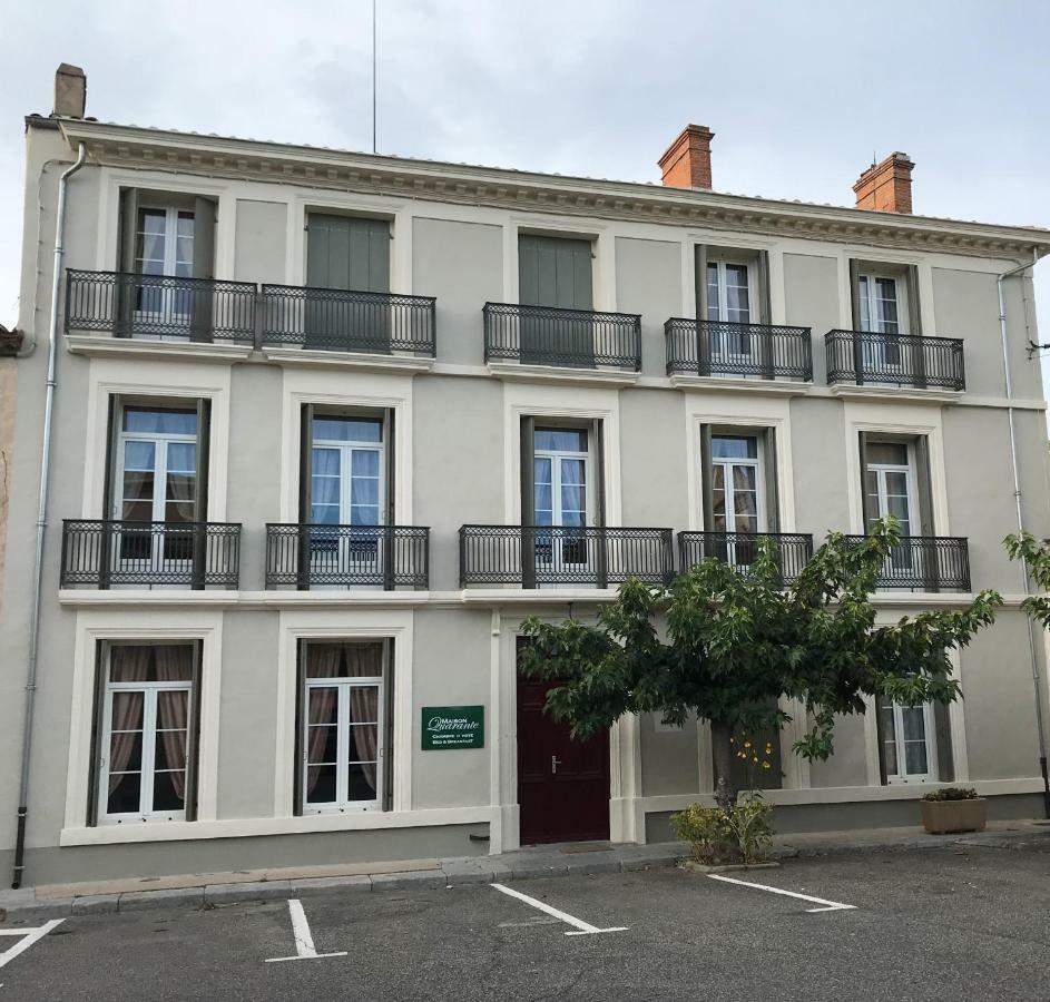 La Maison Quarante Panzió Kültér fotó