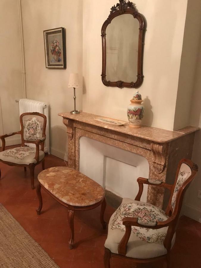 La Maison Quarante Panzió Szoba fotó
