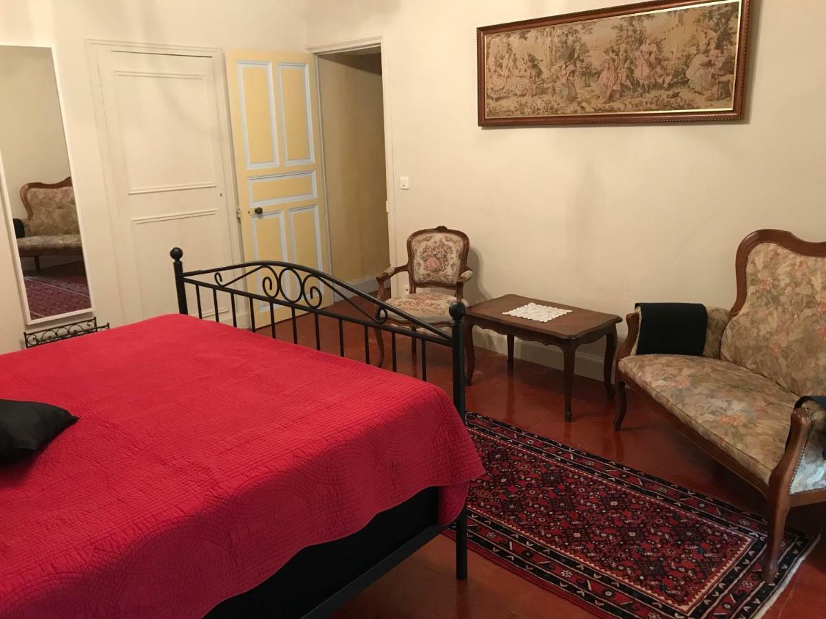 La Maison Quarante Panzió Szoba fotó